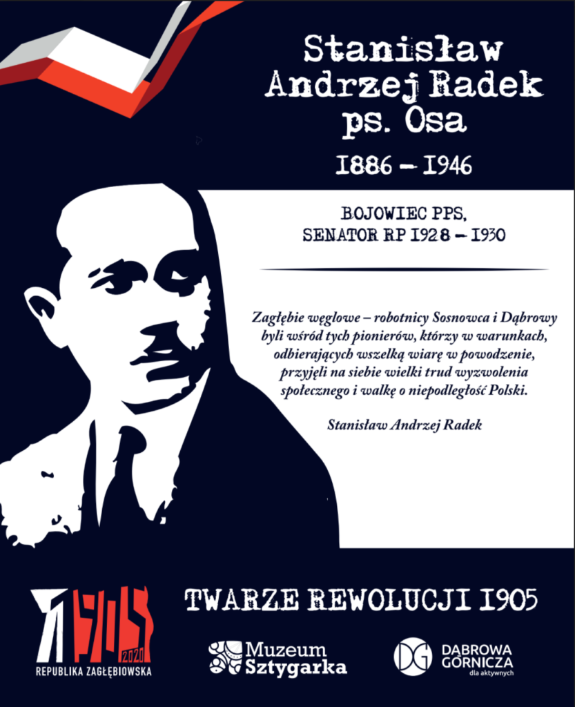 Stanisław Andrzej Radek ps. Osa