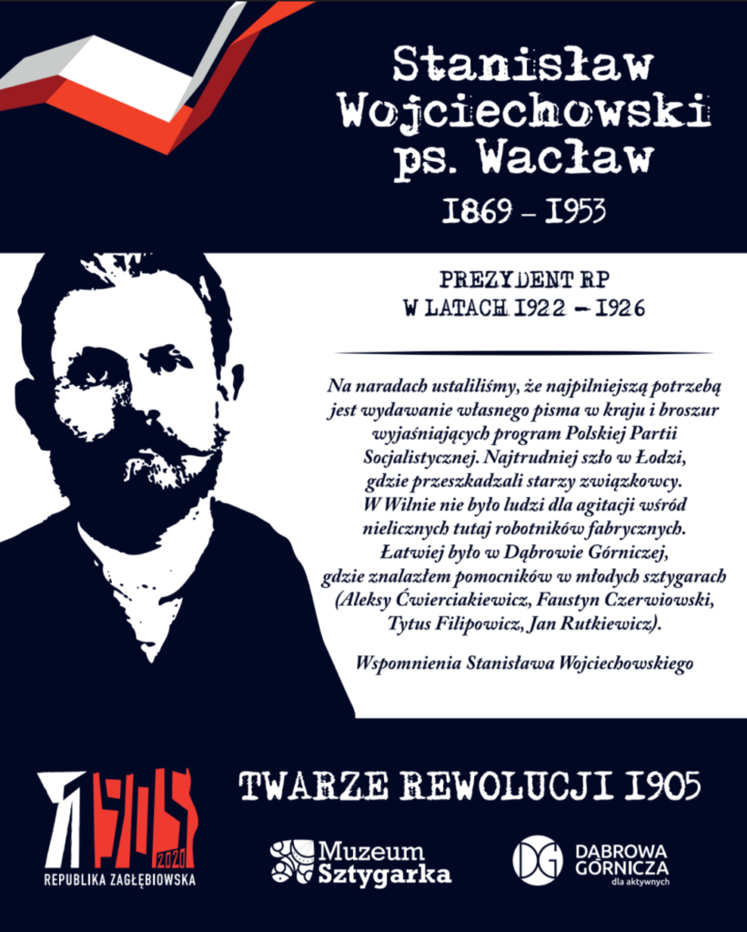 Stanisław Wojciechowski ps. Wacław